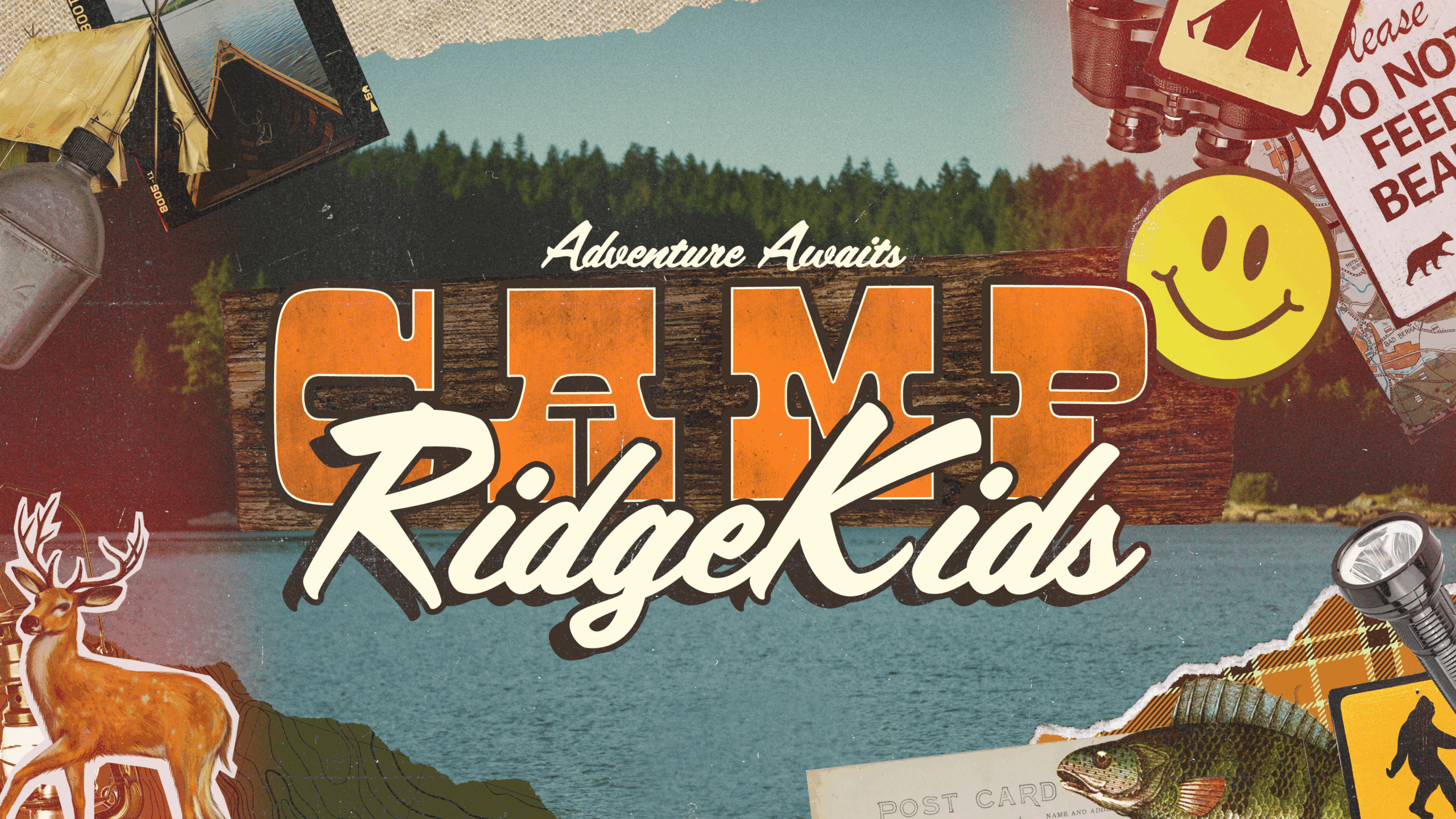 Camp RidgeKids